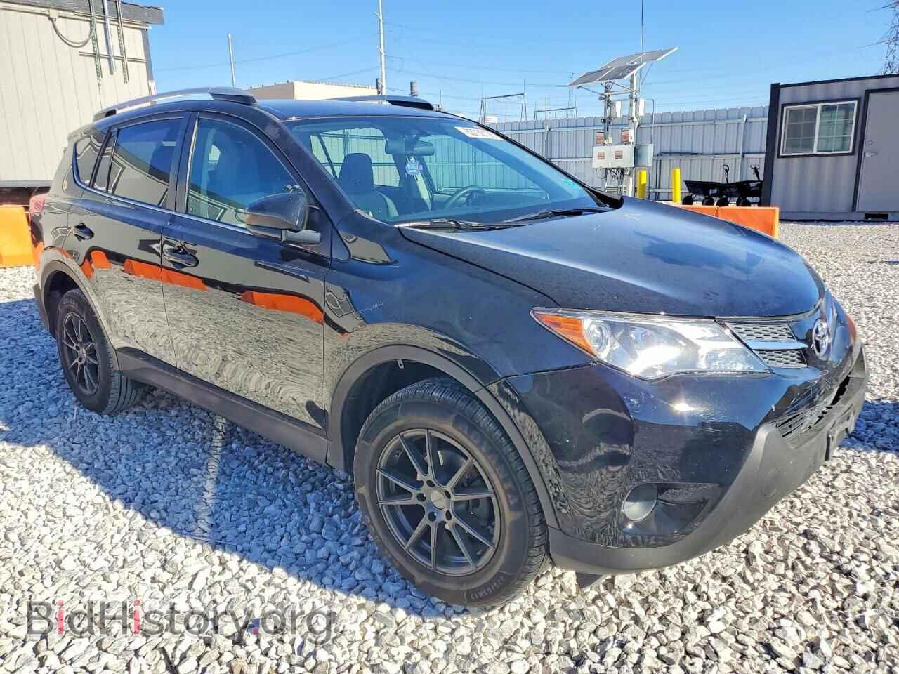 2013 TOYOTA RAV4 - VIN: 2T3BFREV3DW043393 - Фото 4