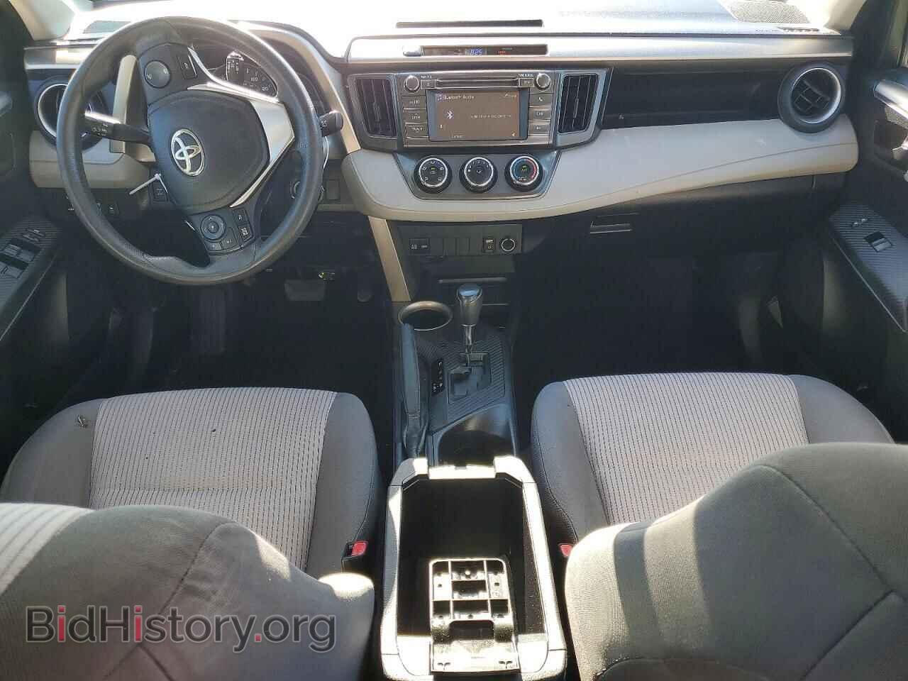 2013 TOYOTA RAV4 - VIN: 2T3BFREV3DW043393 - Фото 8