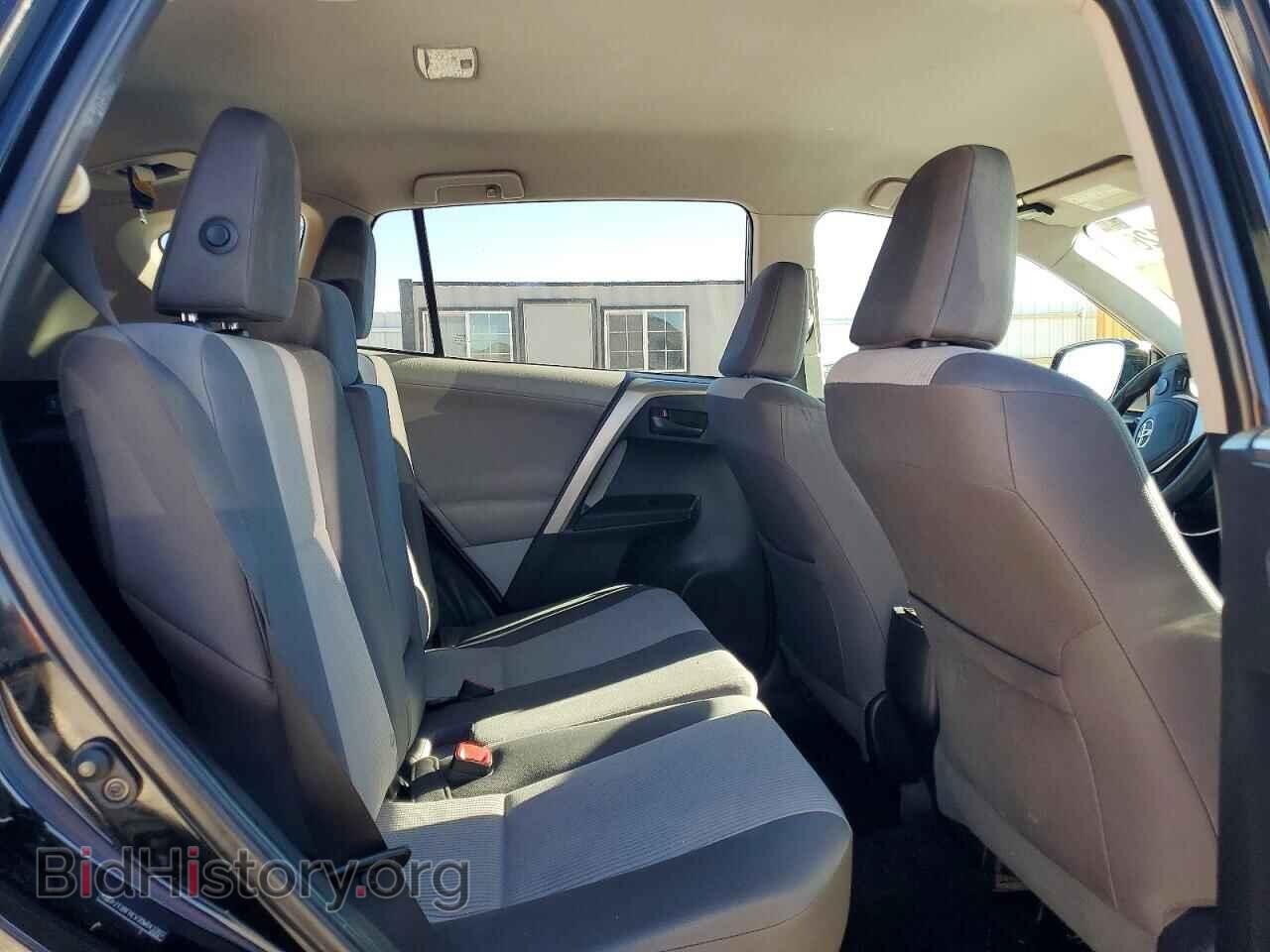 2013 TOYOTA RAV4 - VIN: 2T3BFREV3DW043393 - Фото 10