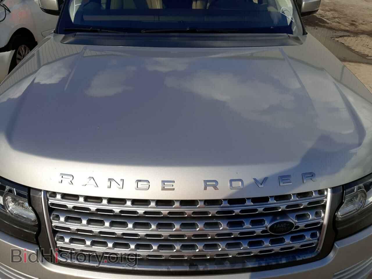 2017 LAND ROVER RANGEROVER - VIN: SALGS2FV1HA361551 - Фото 7
