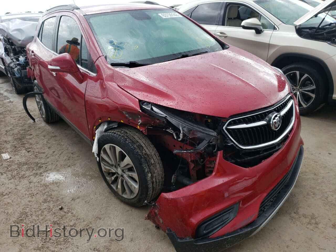 Фотография KL4CJASB2KB739175 - BUICK ENCORE 2019