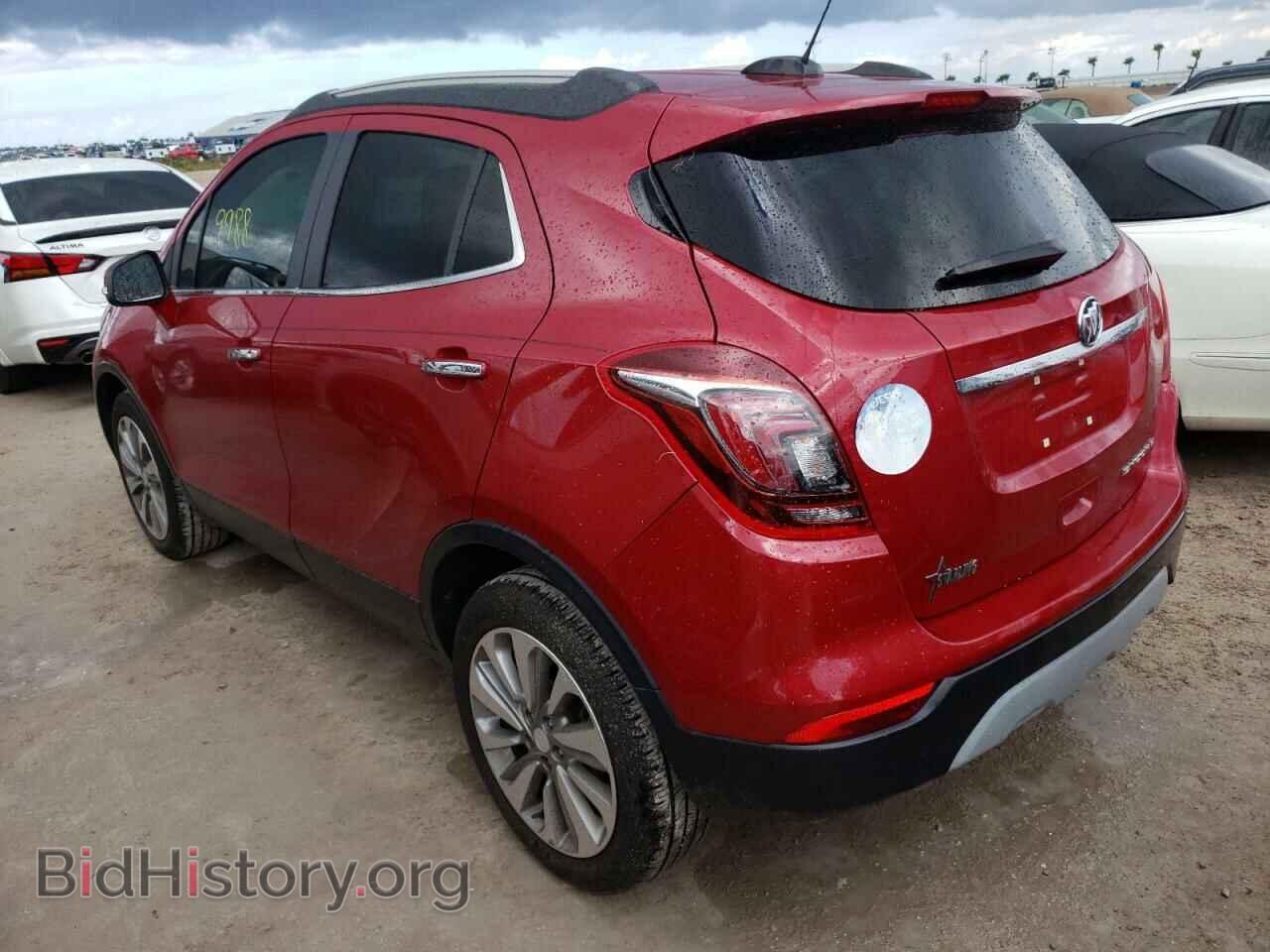 2019 BUICK ENCORE - VIN: KL4CJASB2KB739175 - Фото 3