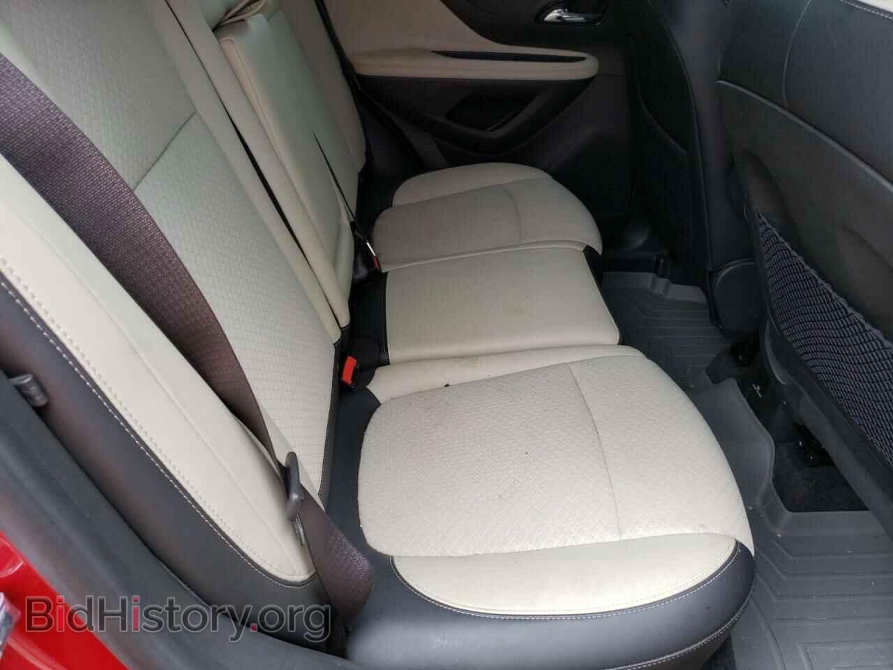 2019 BUICK ENCORE - VIN: KL4CJASB2KB739175 - Фото 6