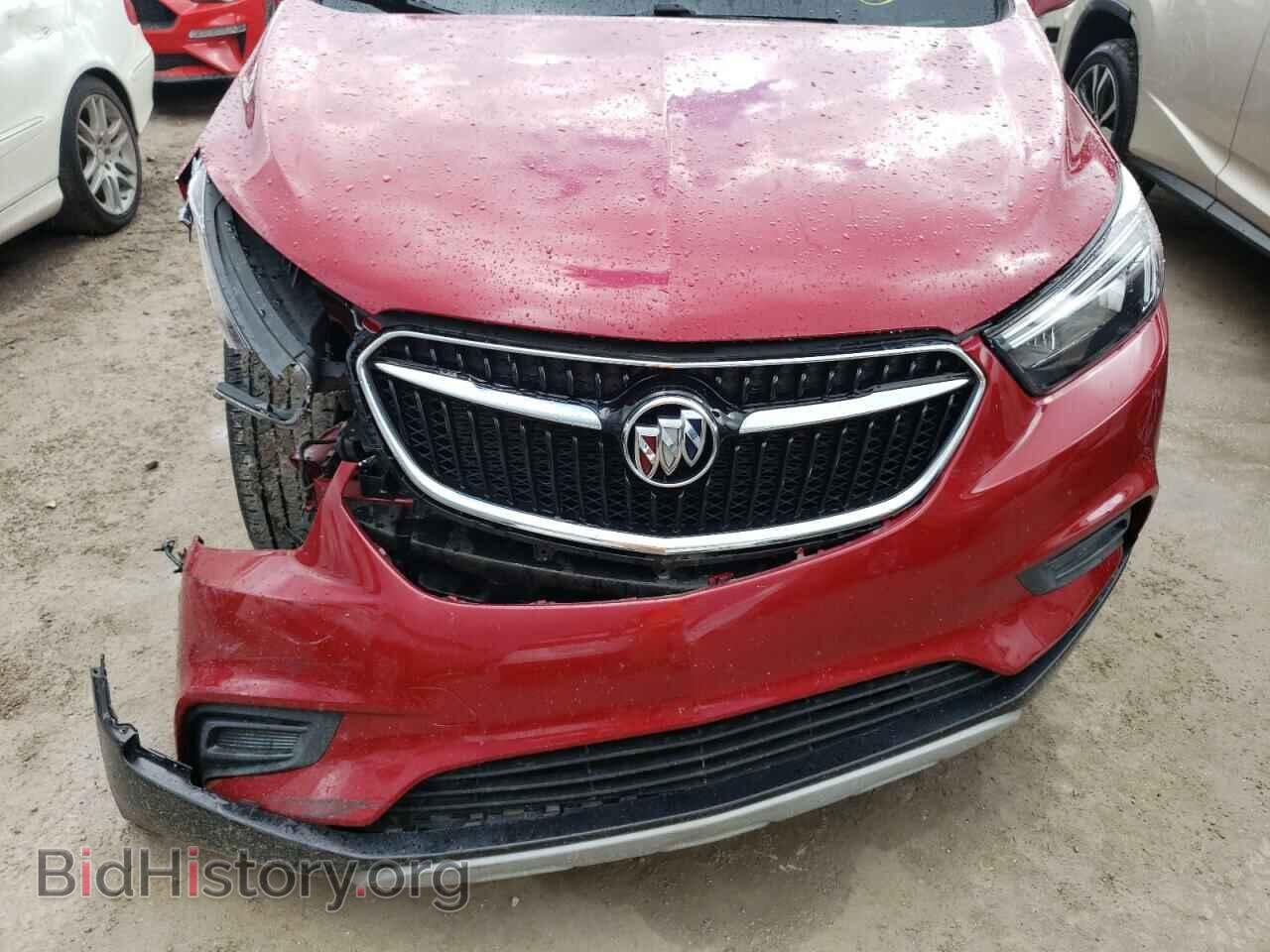 2019 BUICK ENCORE - VIN: KL4CJASB2KB739175 - Фото 9
