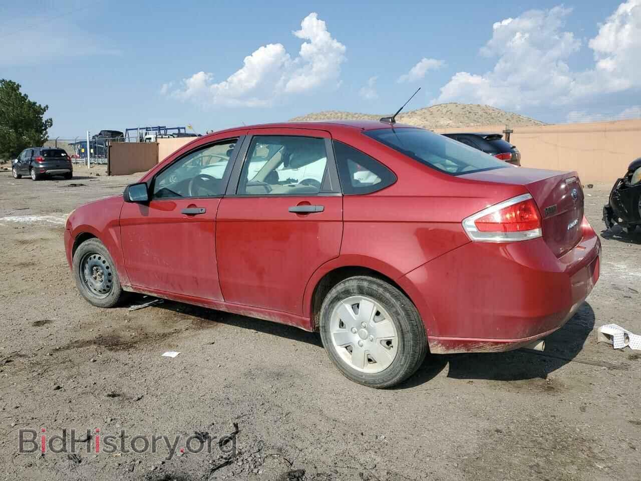 2011 FORD FOCUS - VIN: 1FAHP3EN9BW166074 - Фото 2