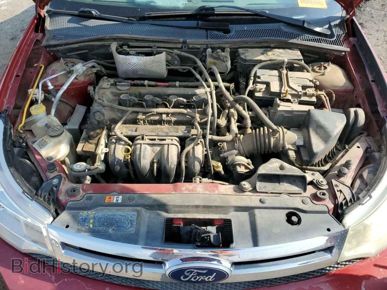 2011 FORD FOCUS - VIN: 1FAHP3EN9BW166074 - Фото 11