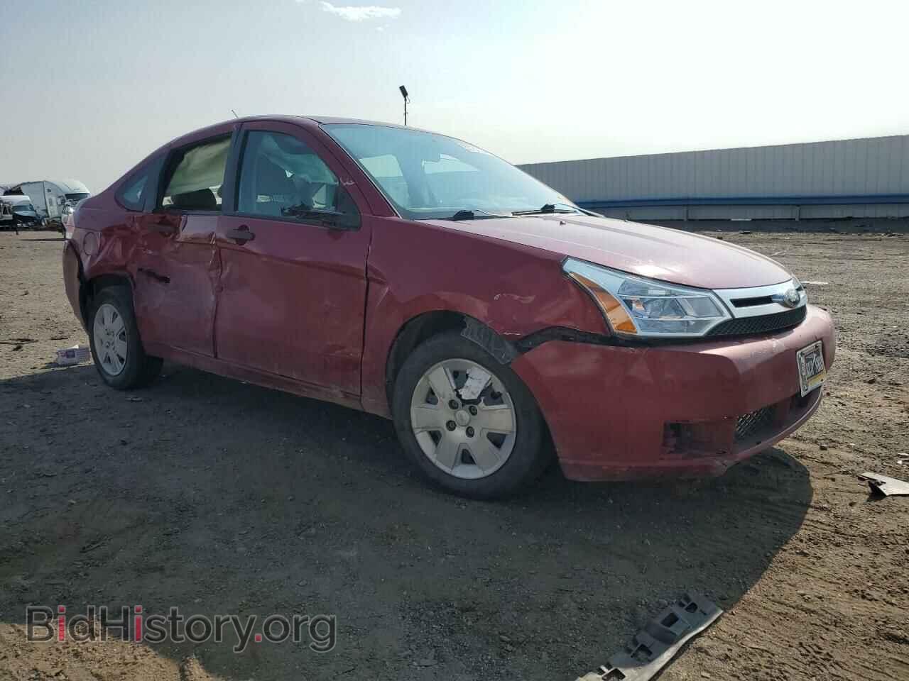 2011 FORD FOCUS - VIN: 1FAHP3EN9BW166074 - Фото 4