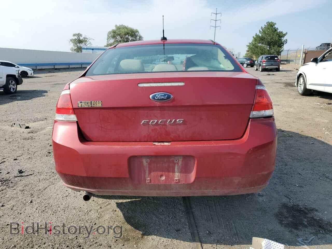 2011 FORD FOCUS - VIN: 1FAHP3EN9BW166074 - Фото 6