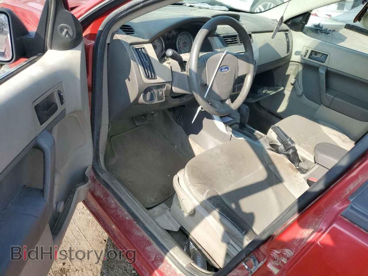 2011 FORD FOCUS - VIN: 1FAHP3EN9BW166074 - Фото 8