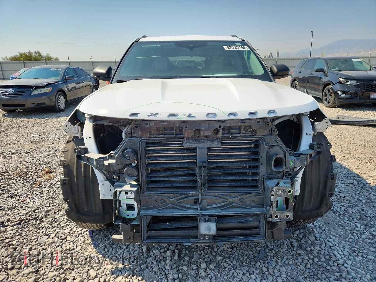 2021 FORD EXPLORER - VIN: 1FMSK8DH0MGC29188 - Photo 5