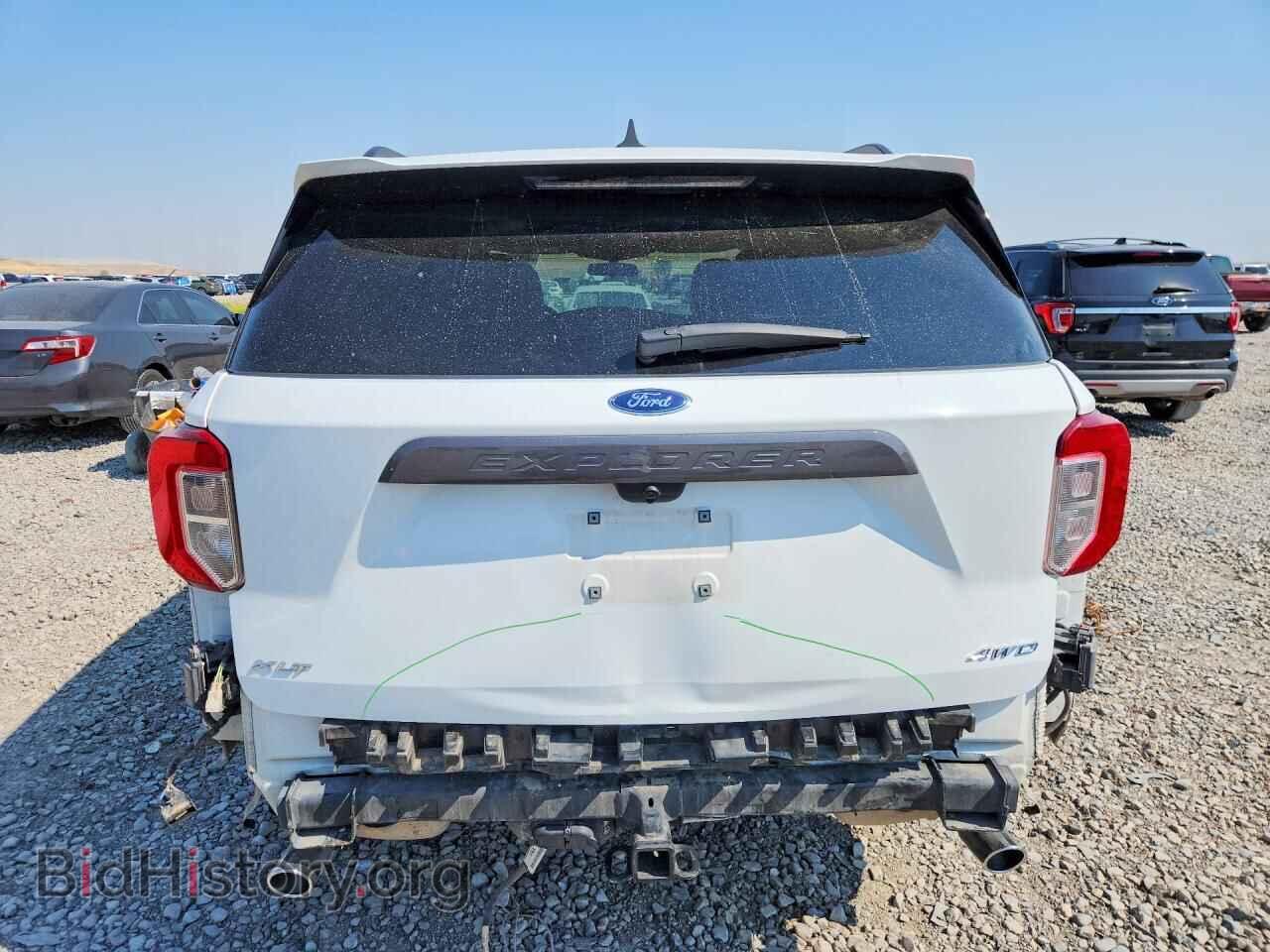 2021 FORD EXPLORER - VIN: 1FMSK8DH0MGC29188 - Photo 6