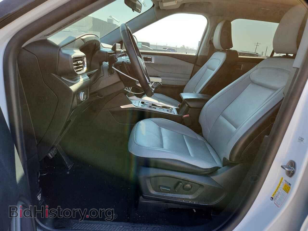 2021 FORD EXPLORER - VIN: 1FMSK8DH0MGC29188 - Photo 7