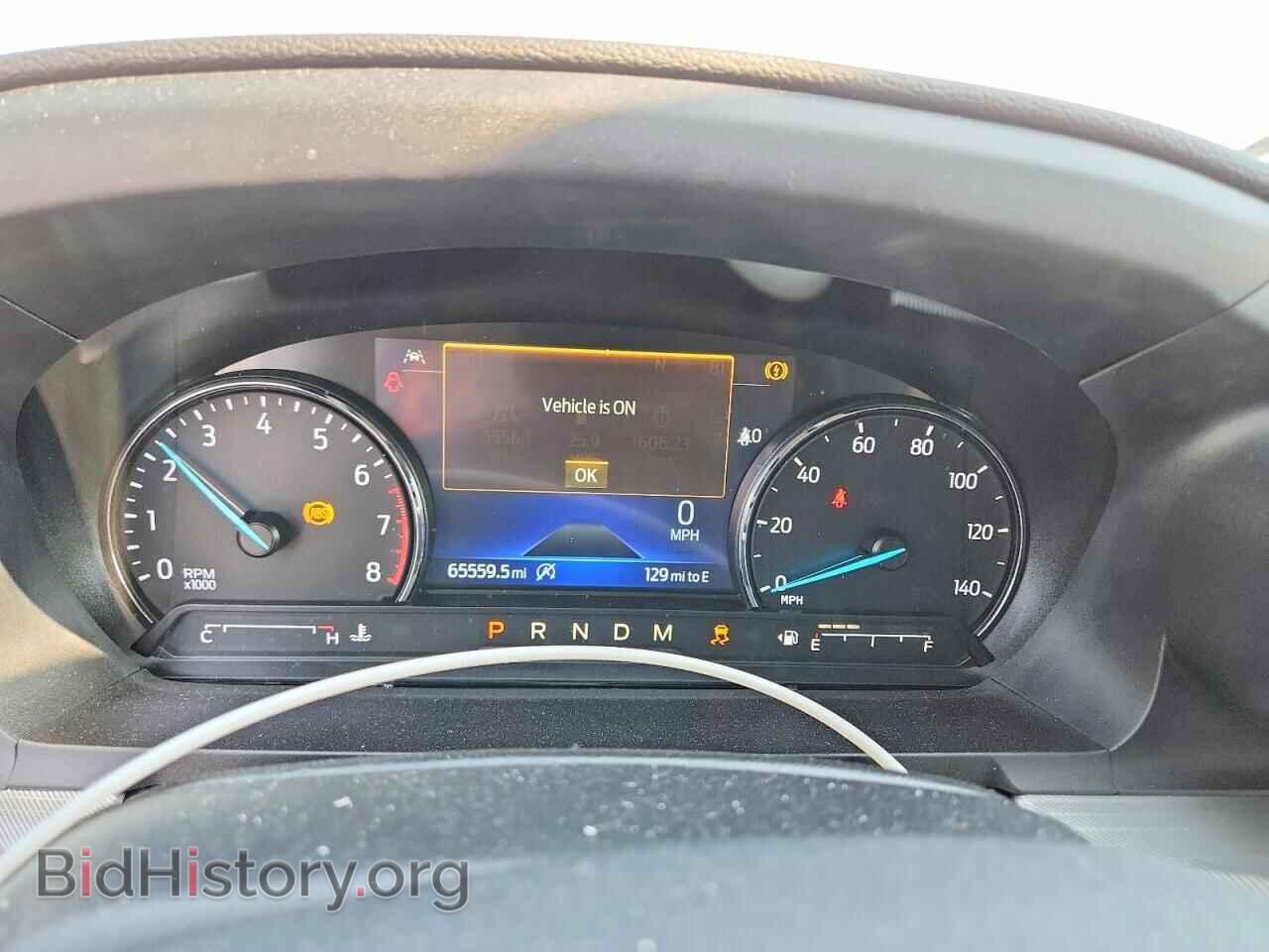 2021 FORD EXPLORER - VIN: 1FMSK8DH0MGC29188 - Photo 9