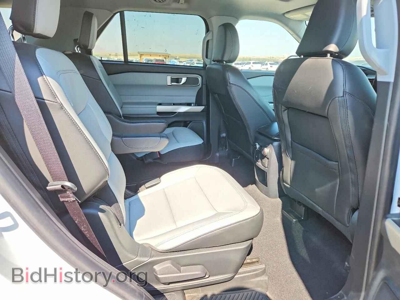 2021 FORD EXPLORER - VIN: 1FMSK8DH0MGC29188 - Photo 10