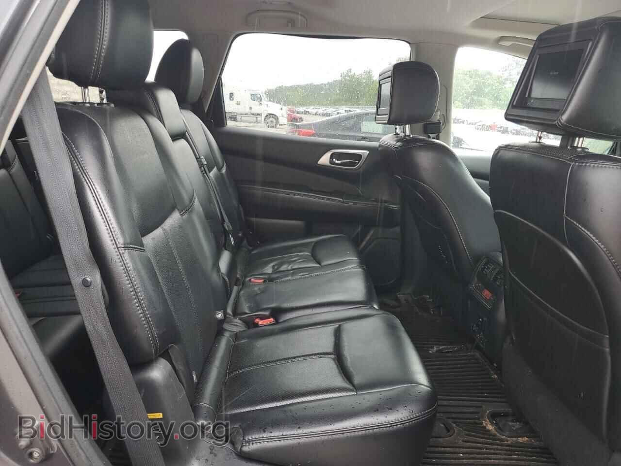 2014 NISSAN PATHFINDER - VIN: 5N1AR2MM8EC715211 - Фото 11