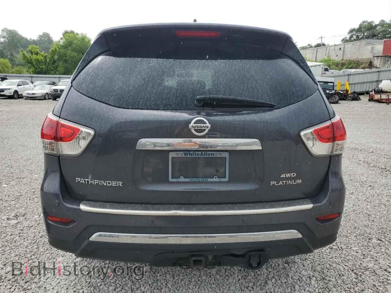 2014 NISSAN PATHFINDER - VIN: 5N1AR2MM8EC715211 - Фото 6