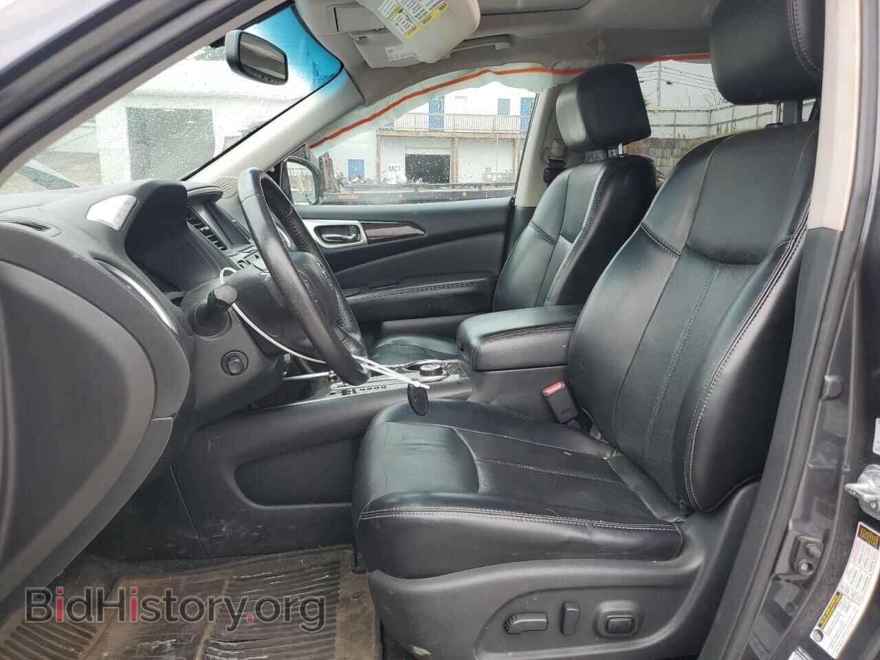 2014 NISSAN PATHFINDER - VIN: 5N1AR2MM8EC715211 - Фото 7