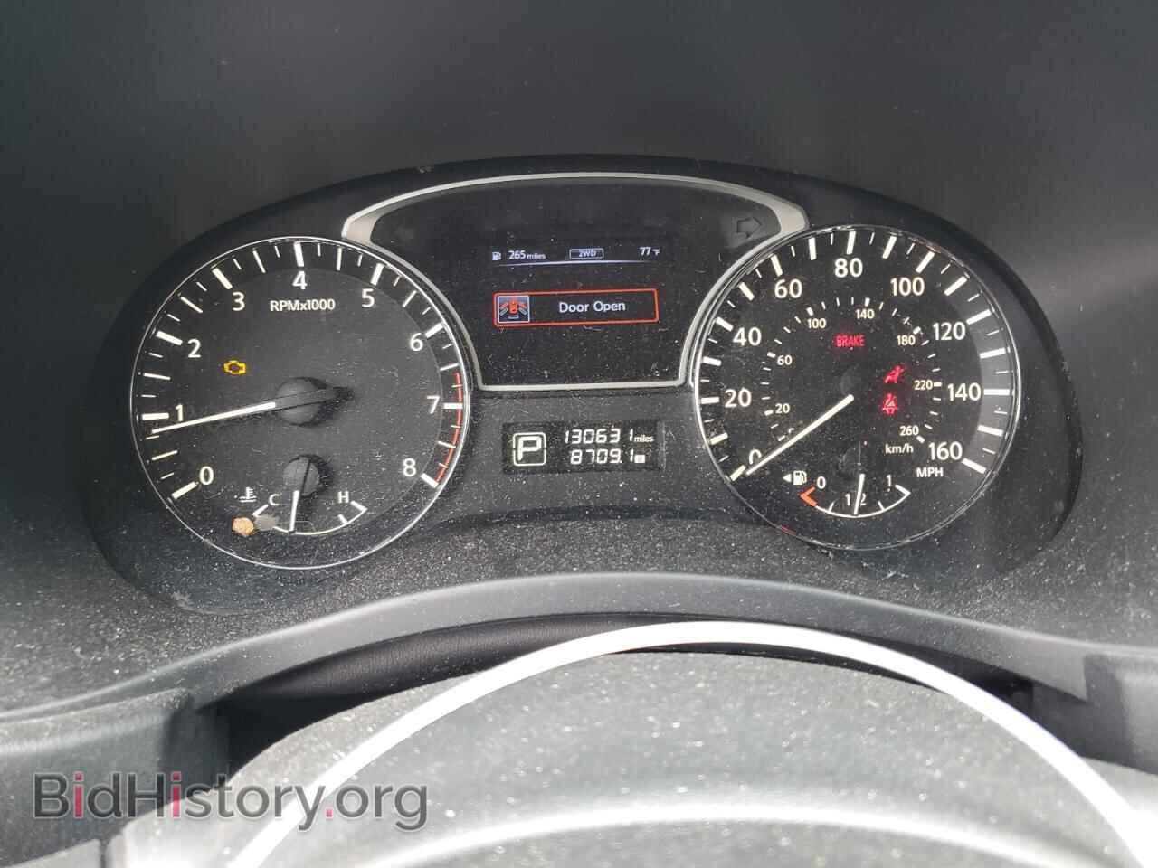 2014 NISSAN PATHFINDER - VIN: 5N1AR2MM8EC715211 - Фото 9