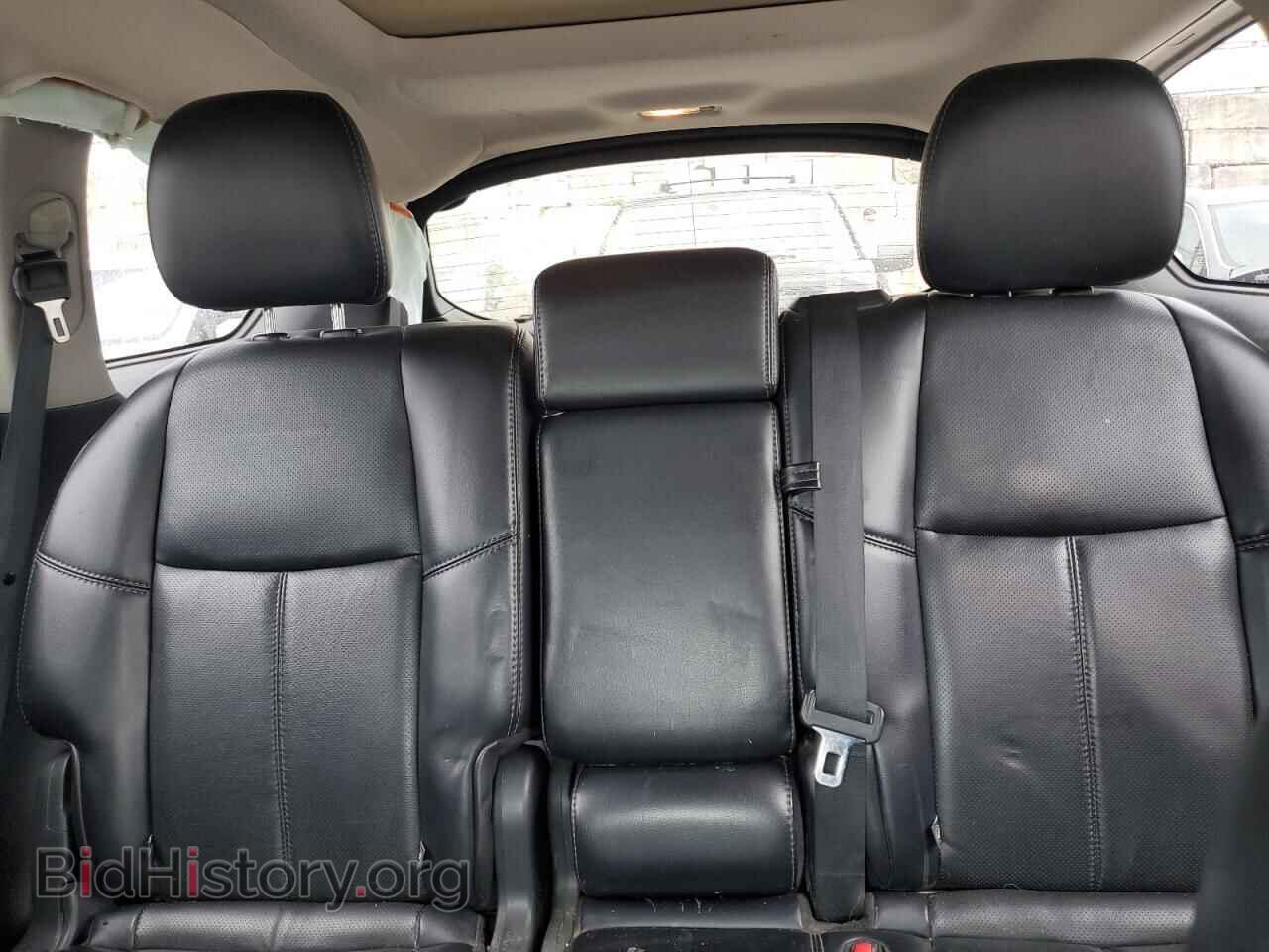 2014 NISSAN PATHFINDER - VIN: 5N1AR2MM8EC715211 - Фото 10