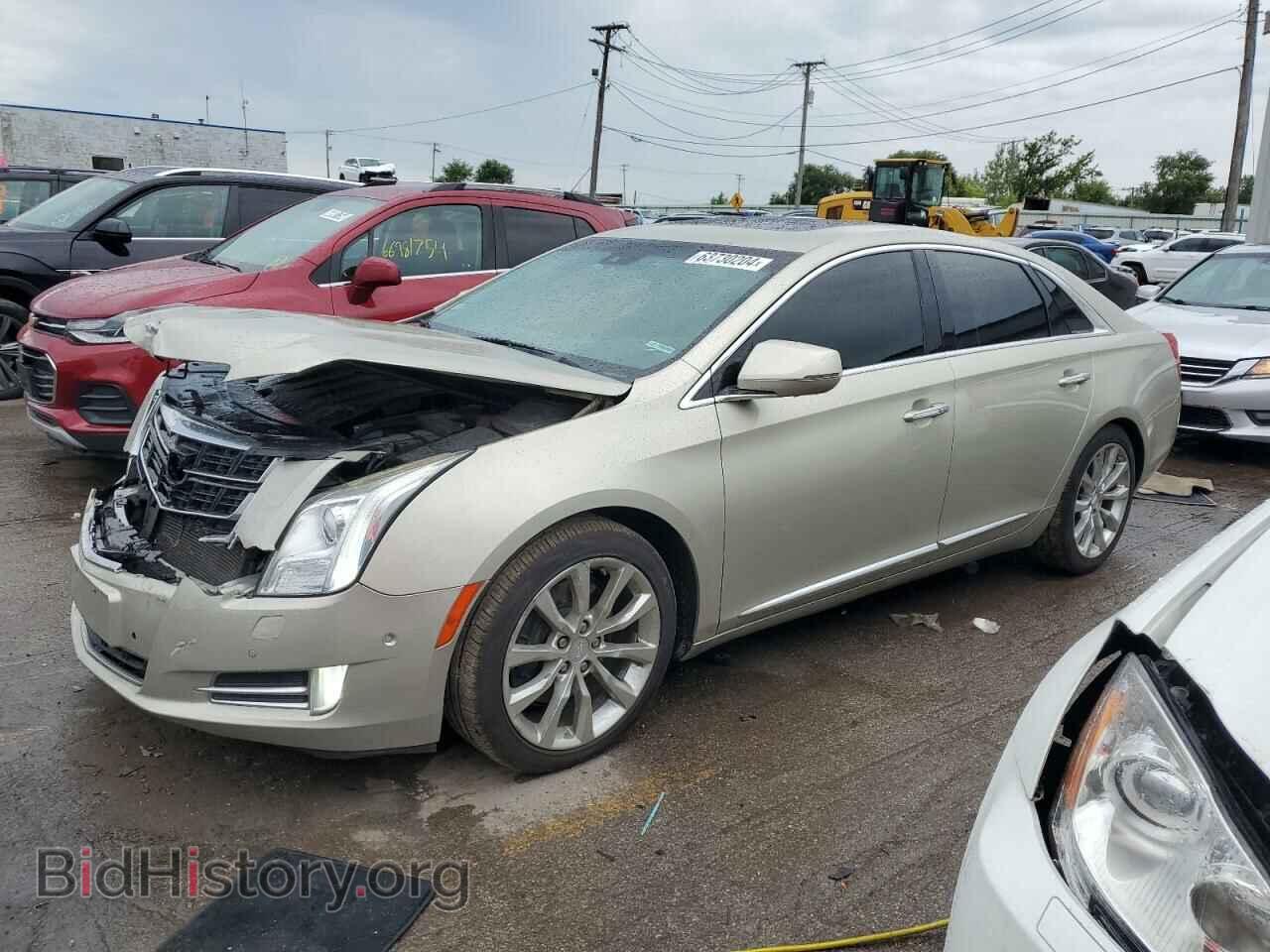Photo 2G61M5S37G9106476 - CADILLAC XTS 2016