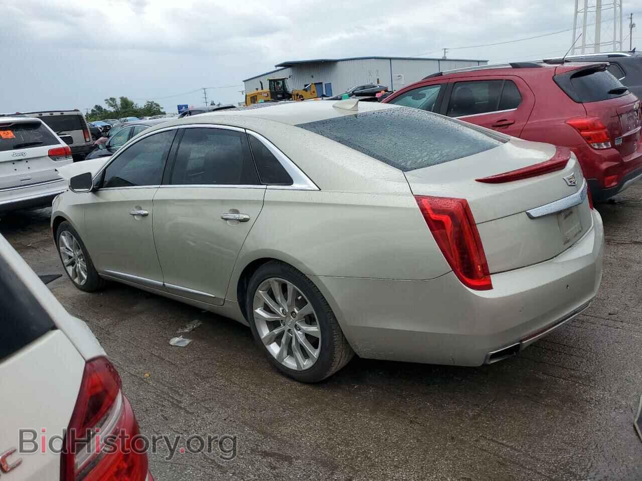 2016 CADILLAC XTS - VIN: 2G61M5S37G9106476 - Фото 2