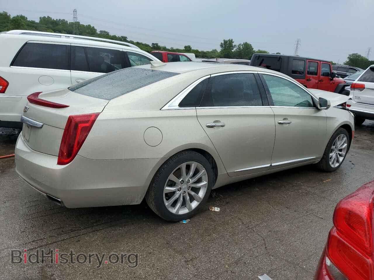 2016 CADILLAC XTS - VIN: 2G61M5S37G9106476 - Фото 3