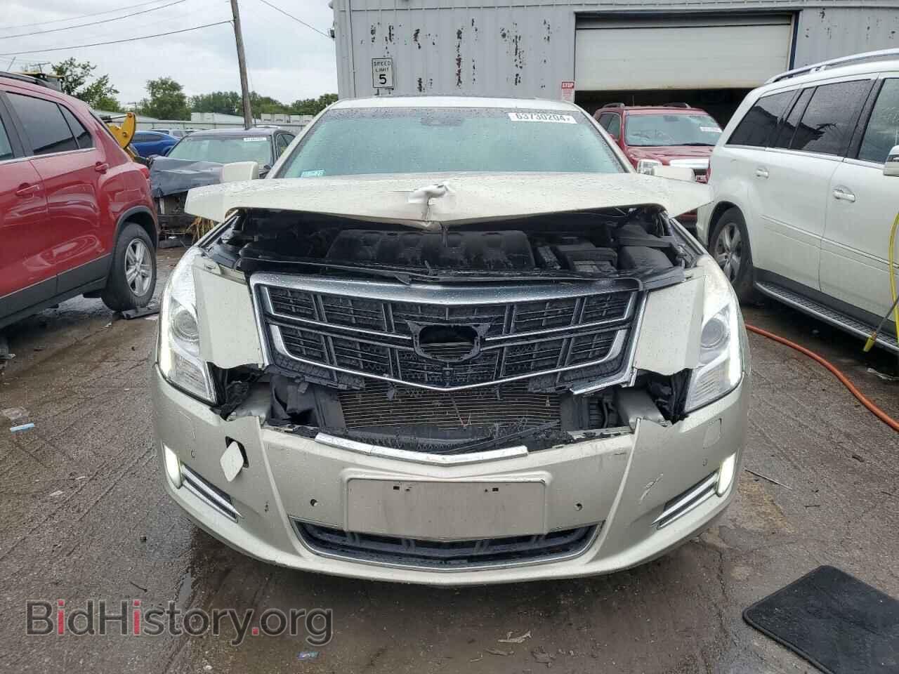 2016 CADILLAC XTS - VIN: 2G61M5S37G9106476 - Фото 5