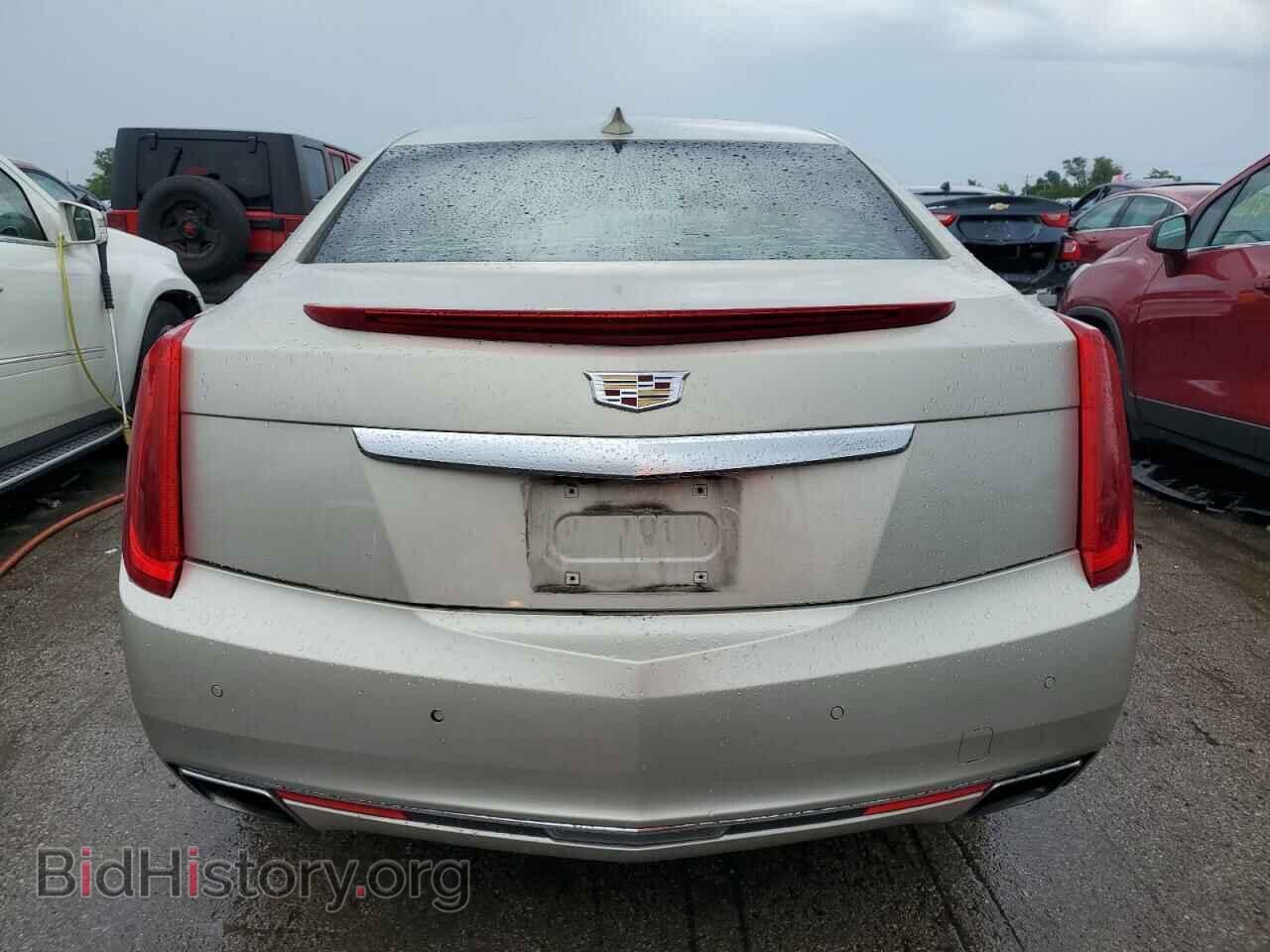 2016 CADILLAC XTS - VIN: 2G61M5S37G9106476 - Фото 6