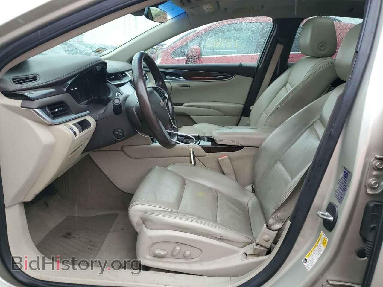 2016 CADILLAC XTS - VIN: 2G61M5S37G9106476 - Фото 7