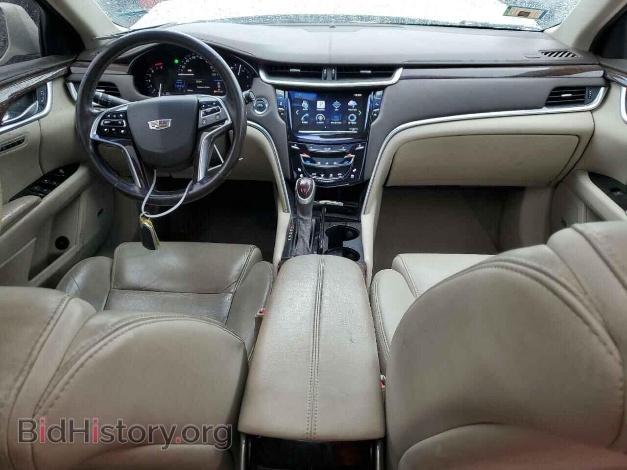 2016 CADILLAC XTS - VIN: 2G61M5S37G9106476 - Фото 8