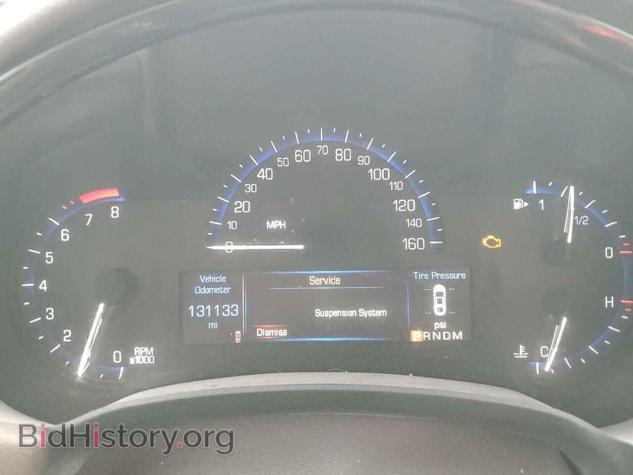 2016 CADILLAC XTS - VIN: 2G61M5S37G9106476 - Фото 9
