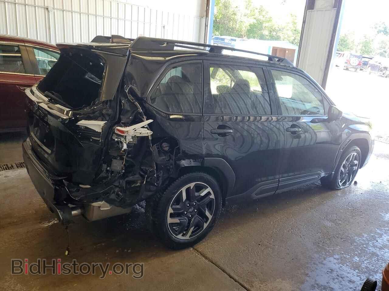 2025 SUBARU FORESTER - VIN: JF2SLDRC2SH422958 - Фото 3
