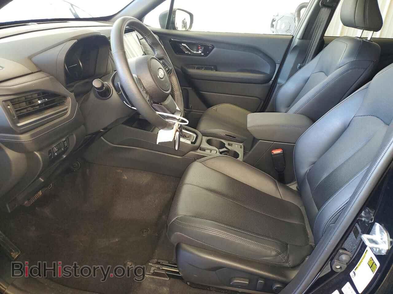 2025 SUBARU FORESTER - VIN: JF2SLDRC2SH422958 - Фото 7