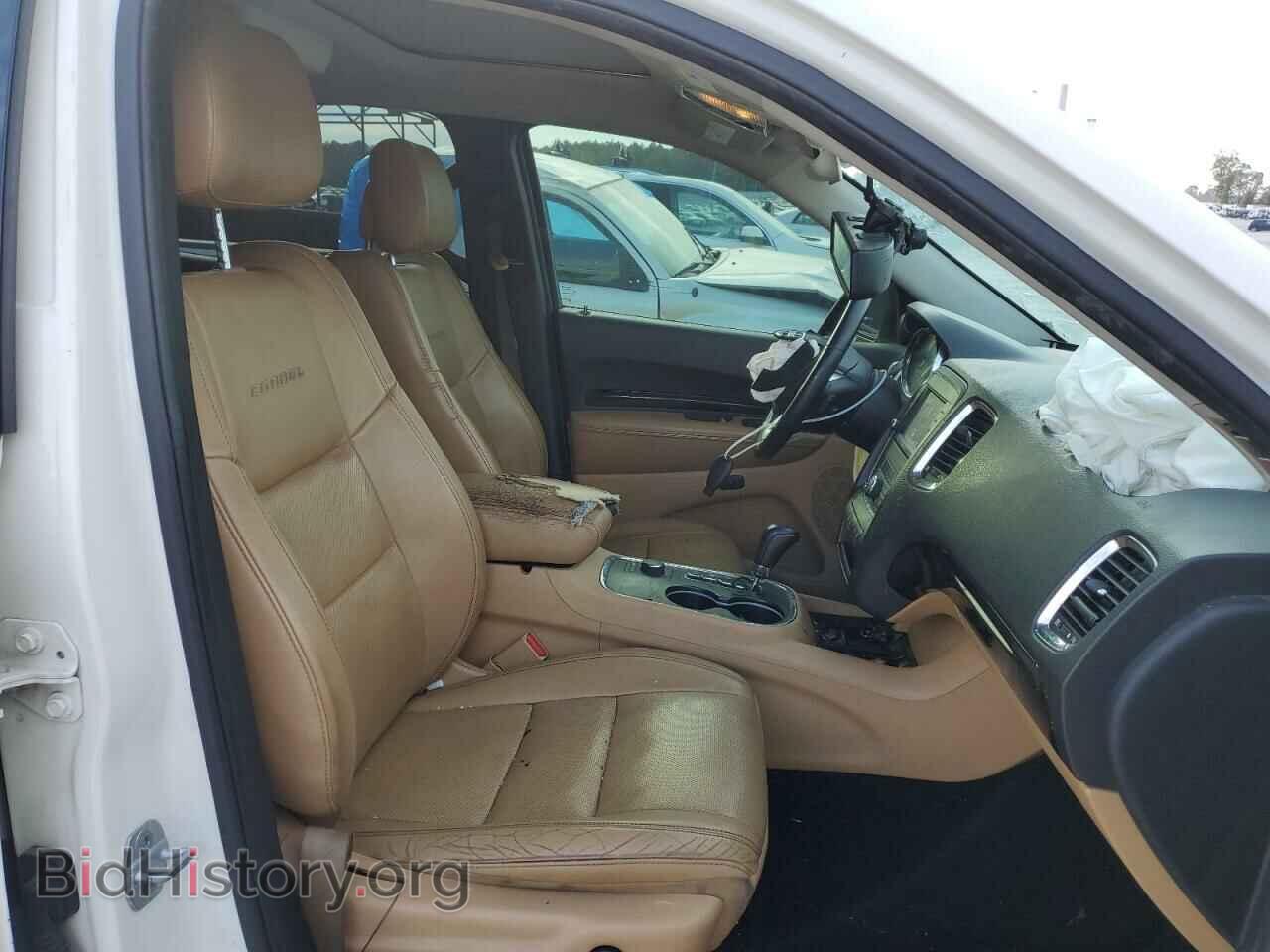 2012 DODGE DURANGO - VIN: 1C4SDJET9CC112790 - Фото 5