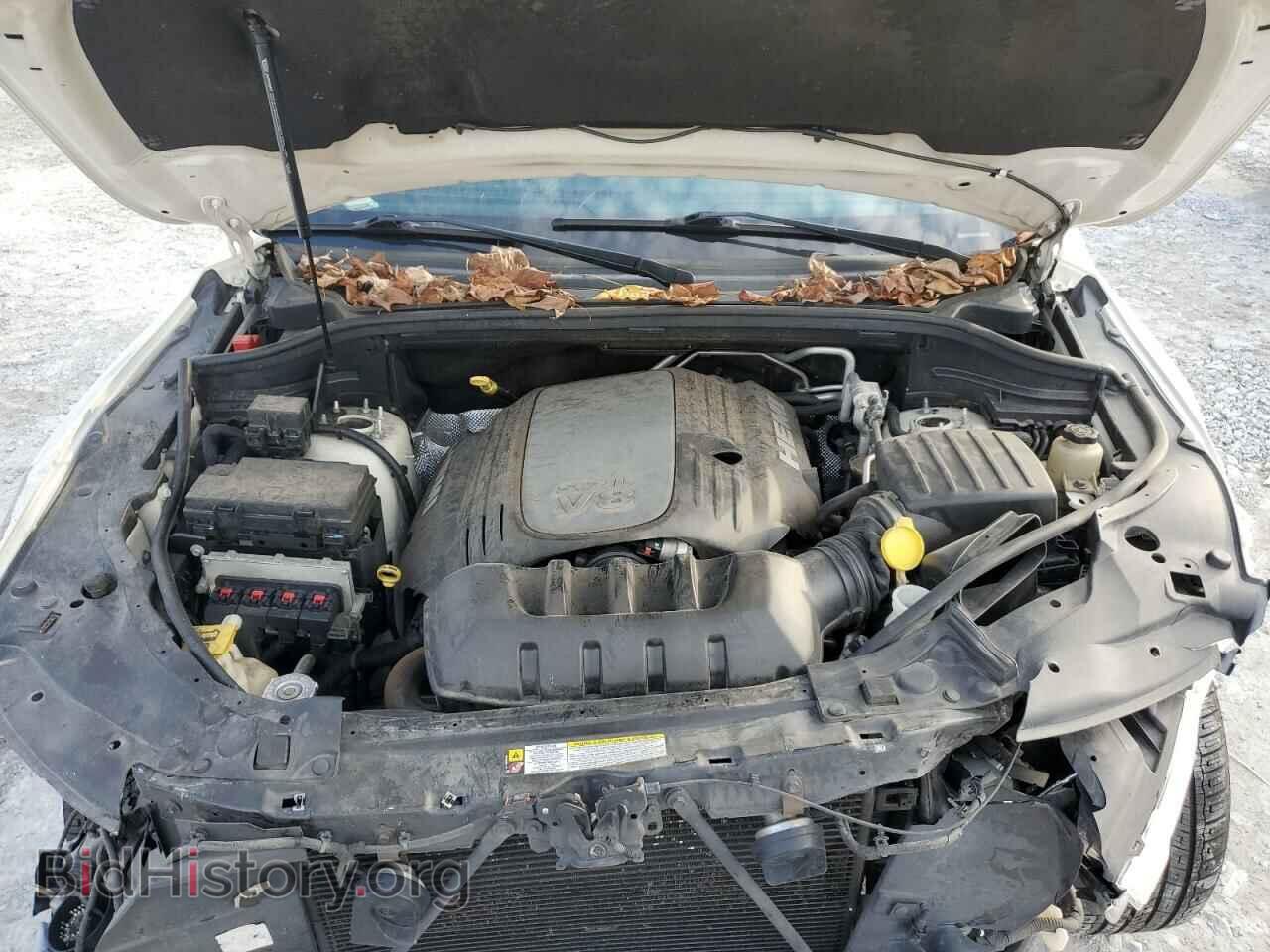 2012 DODGE DURANGO - VIN: 1C4SDJET9CC112790 - Фото 7