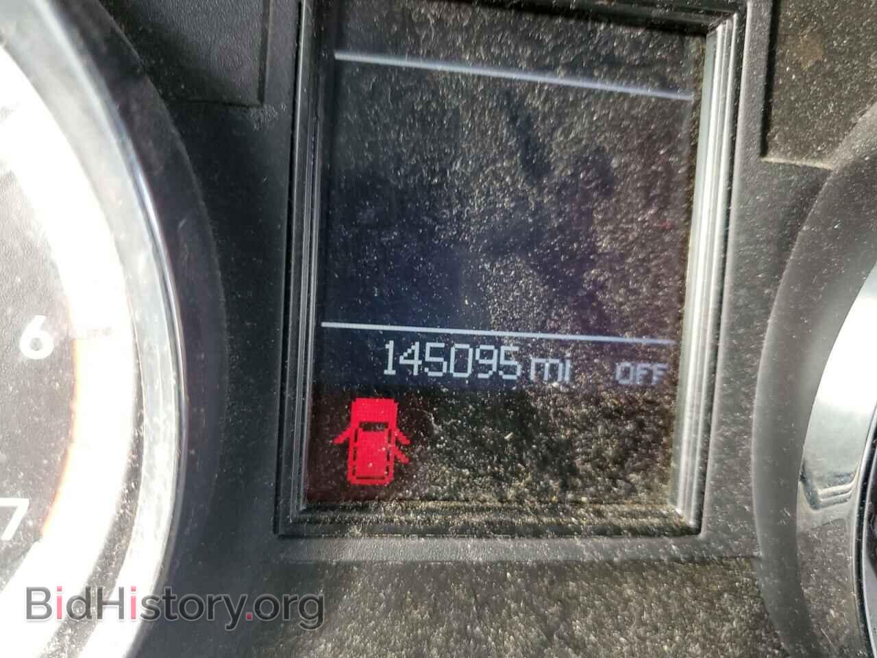 2012 DODGE DURANGO - VIN: 1C4SDJET9CC112790 - Фото 8
