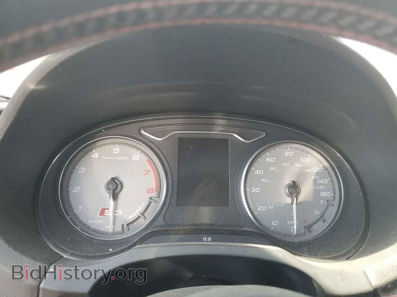 2016 AUDI S3 - VIN: WAUF1GFF5G1100656 - Фото 9