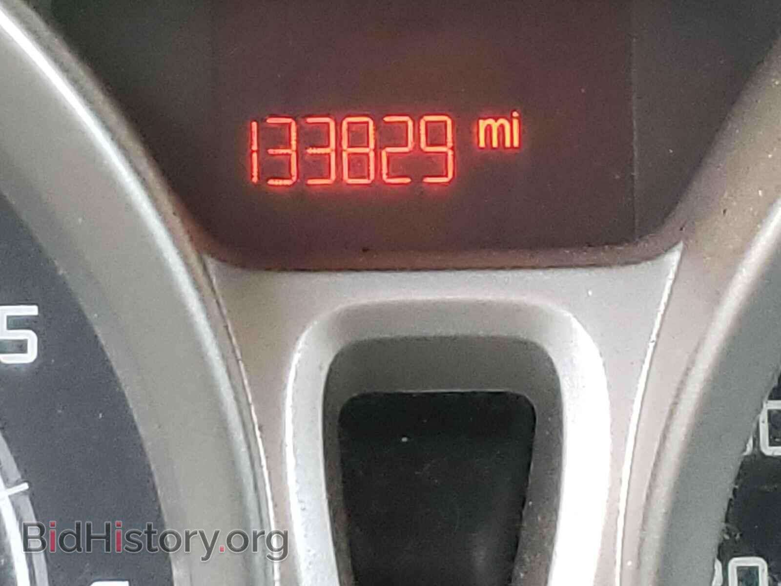 2012 FORD FIESTA - VIN: 3FADP4EJ1CM187245 - Фото 8