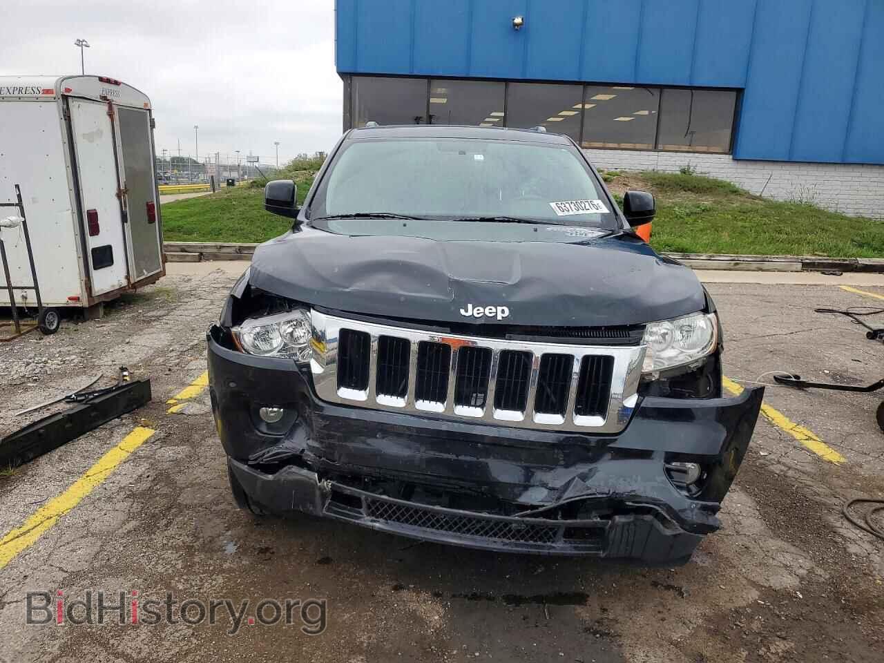 2012 JEEP CHEROKEE - VIN: 1C4RJFAGXCC226939 - Фото 5