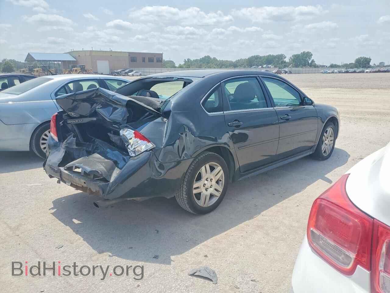 2013 CHEVROLET IMPALA - VIN: 2G1WG5E32D1242653 - Photo 3