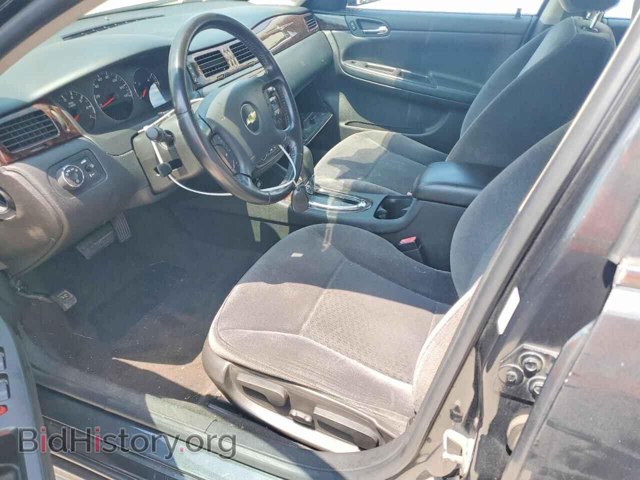 2013 CHEVROLET IMPALA - VIN: 2G1WG5E32D1242653 - Photo 7