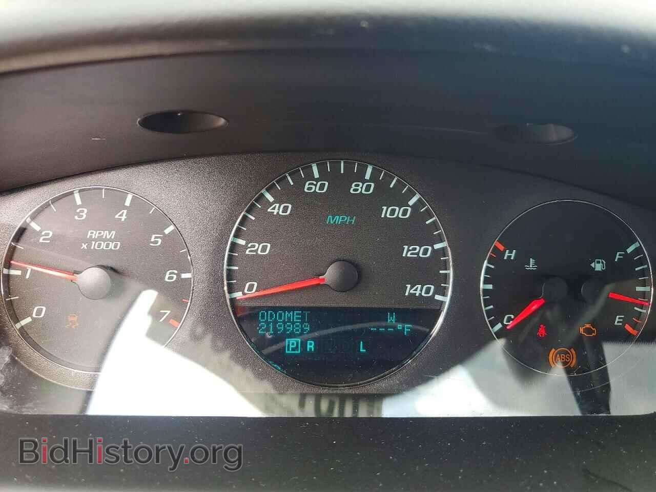 2013 CHEVROLET IMPALA - VIN: 2G1WG5E32D1242653 - Photo 9