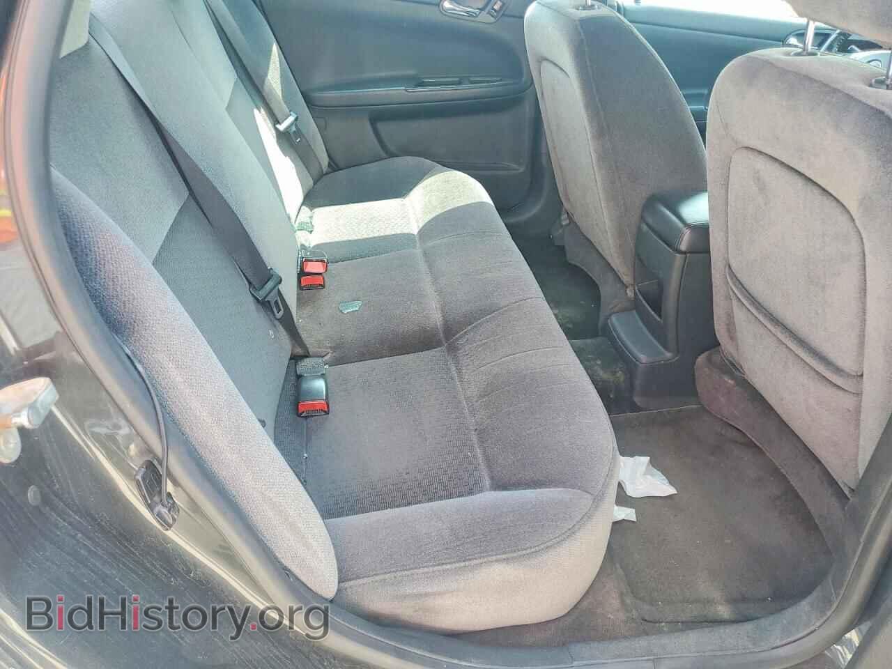 2013 CHEVROLET IMPALA - VIN: 2G1WG5E32D1242653 - Photo 10