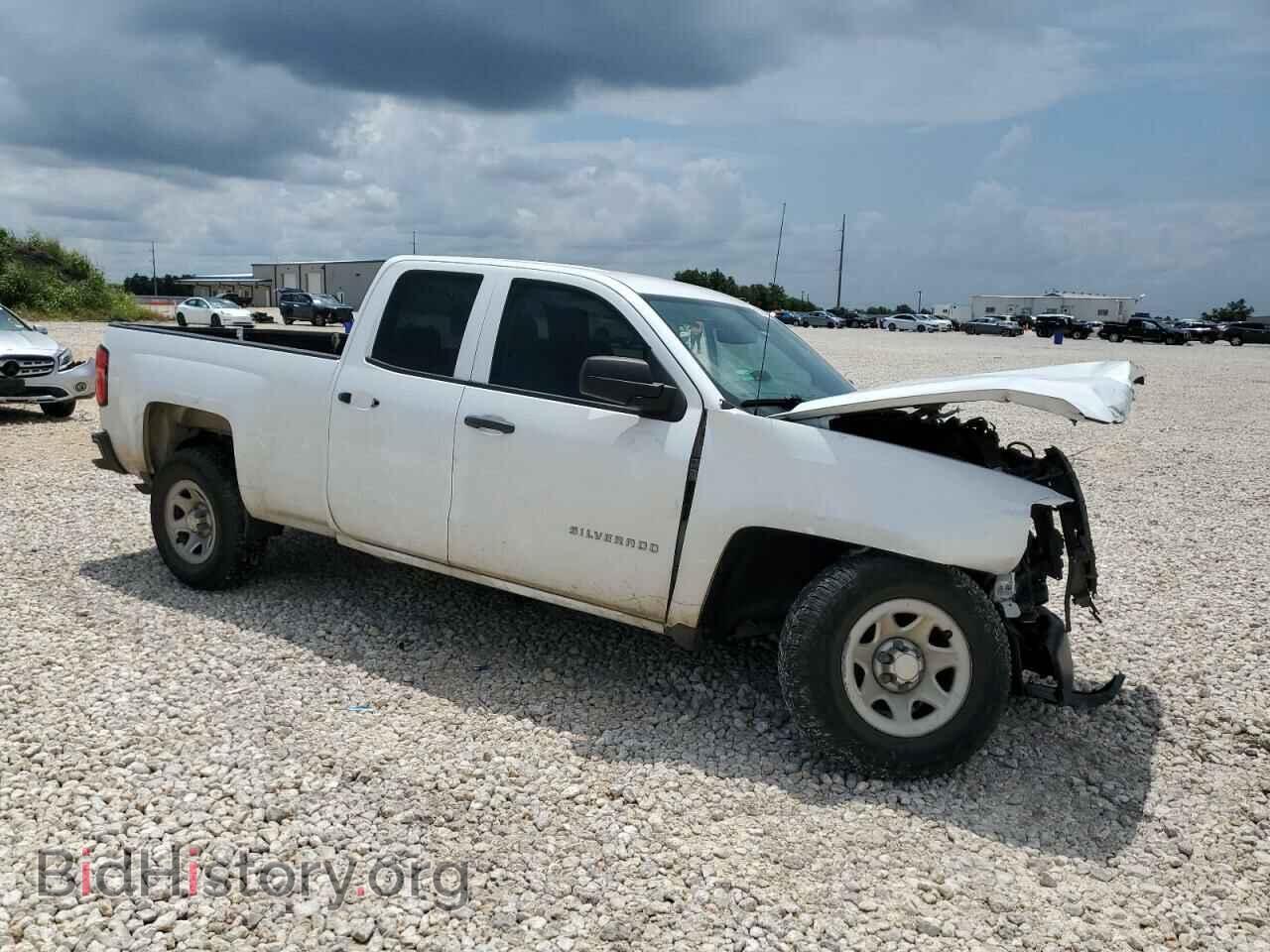 2015 CHEVROLET ALL Models - VIN: 1GCRCPEC6FZ423650 - Фото 4