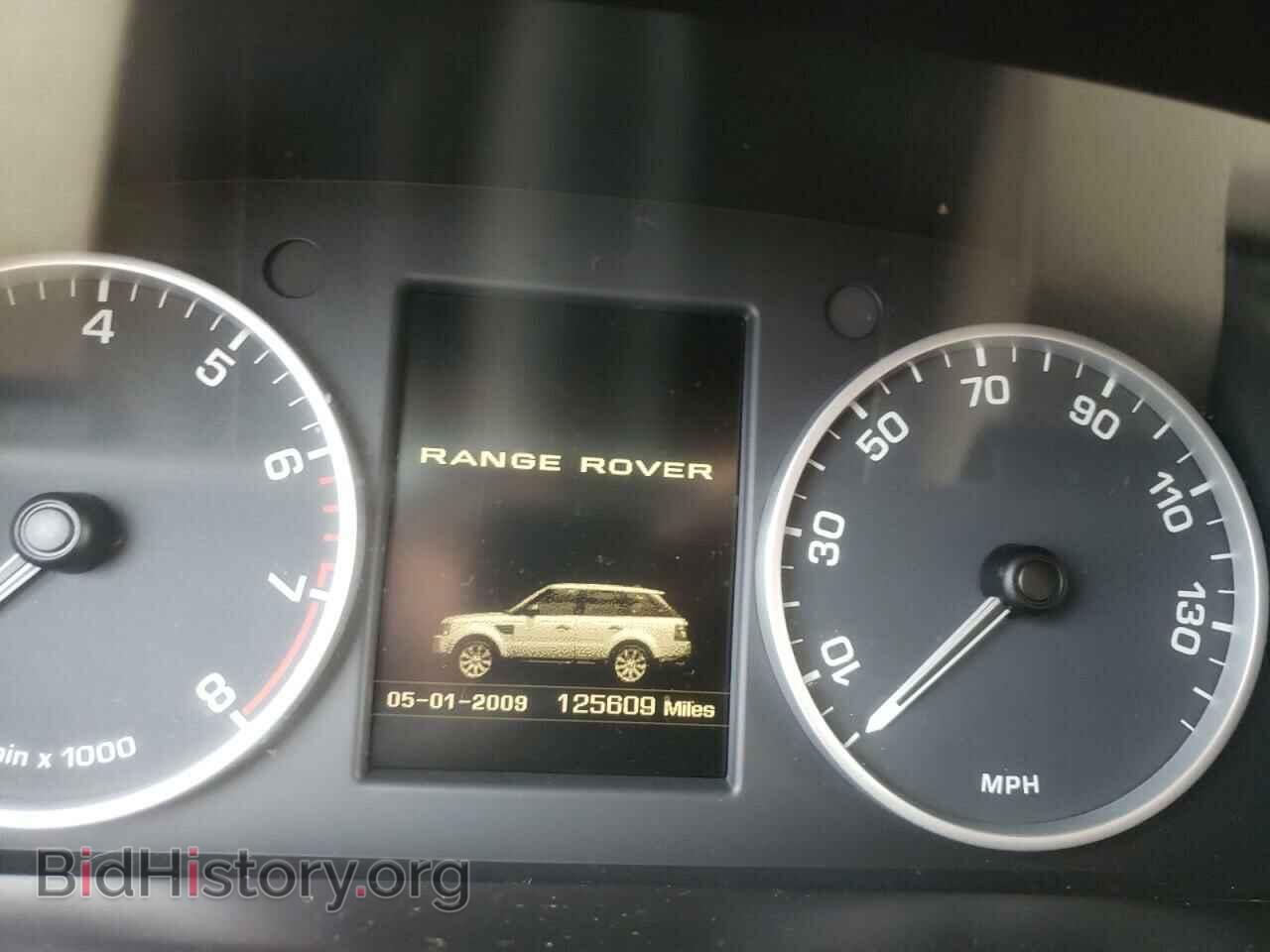 2012 LAND ROVER RANGEROVER - VIN: SALSF2D45CA740070 - Фото 8