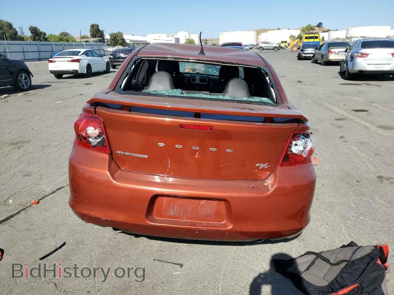 2012 DODGE AVENGER - VIN: 1C3CDZBG2CN182599 - Photo 6