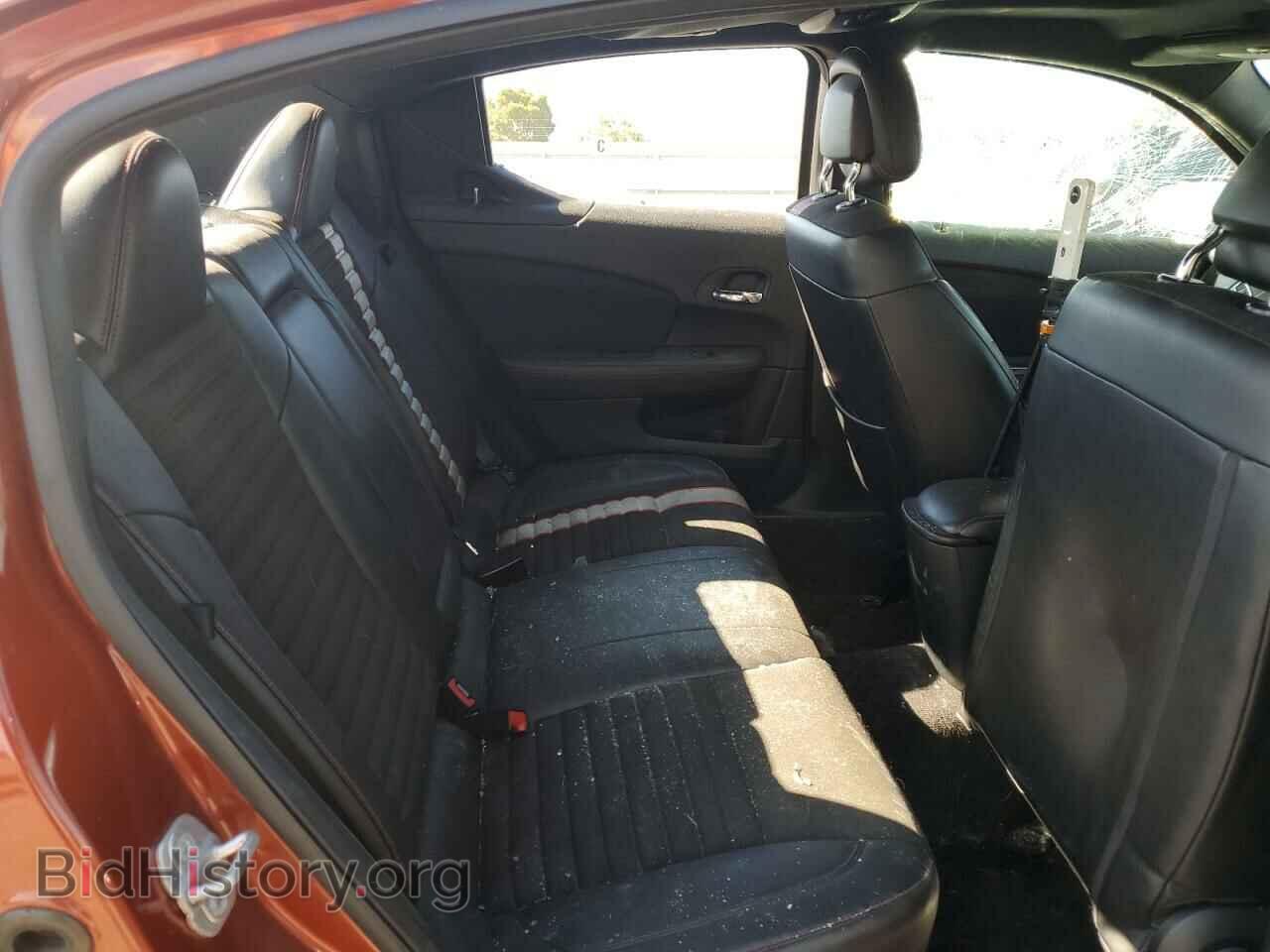 2012 DODGE AVENGER - VIN: 1C3CDZBG2CN182599 - Photo 10