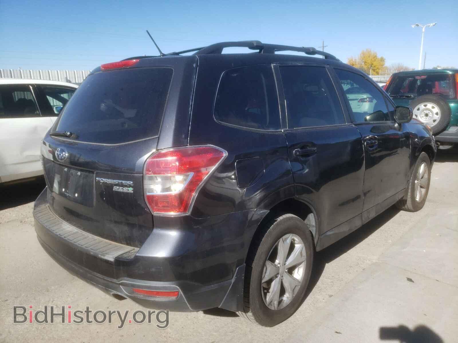 2014 SUBARU FORESTER - VIN: JF2SJAGC6EH503019 - Фото 4
