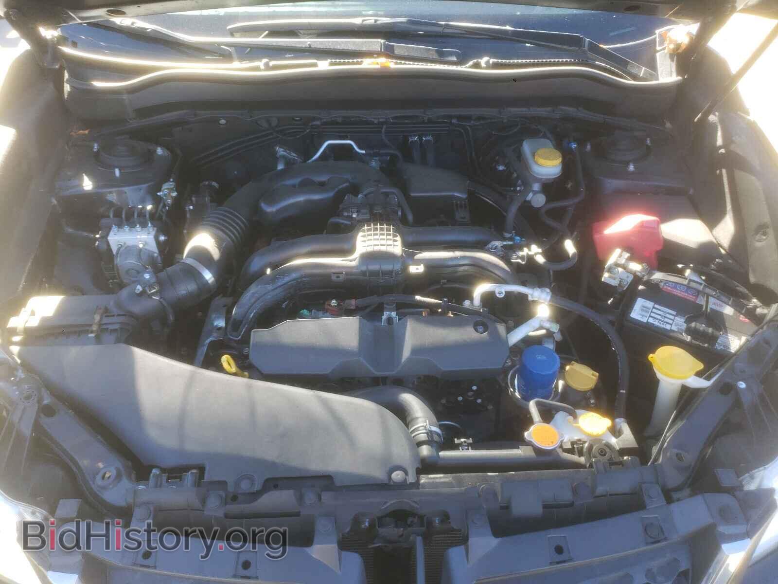 2014 SUBARU FORESTER - VIN: JF2SJAGC6EH503019 - Фото 7