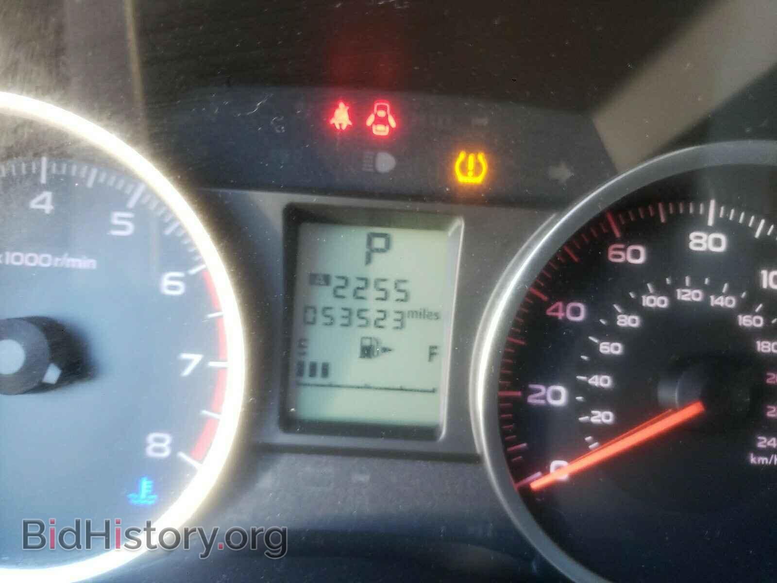 2014 SUBARU FORESTER - VIN: JF2SJAGC6EH503019 - Фото 8